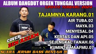 Album dangdut orgen tunggal version || cover Defri den Azzam