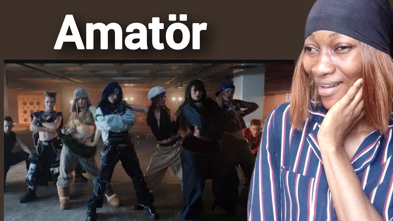 Manifest - Amatör | Official Music Video l | REACTION