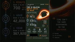 Time is constant but the Universe tell a different story #space #universefacts #explorepage #mystery