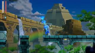 Mega Man 11 Achievement/Trophy Guide — Demolition Man and Fight Acid With Acid