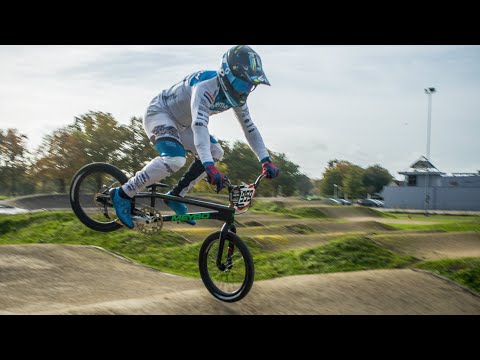 2020 BMX Riding Session in Raalte
