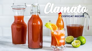 Clamato Juice A Copycat Easy Recipe