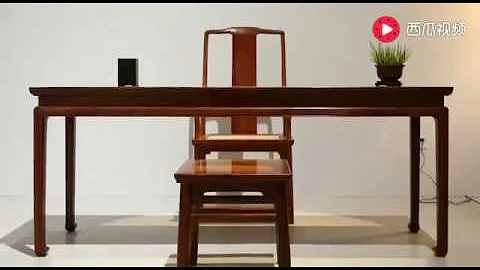 中國古典傢具的巔峰——明式傢具 - 天天要聞