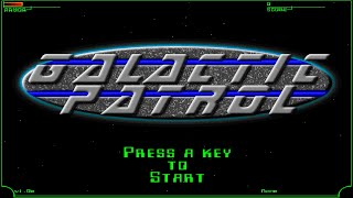 Galactic Patrol screenshot 2