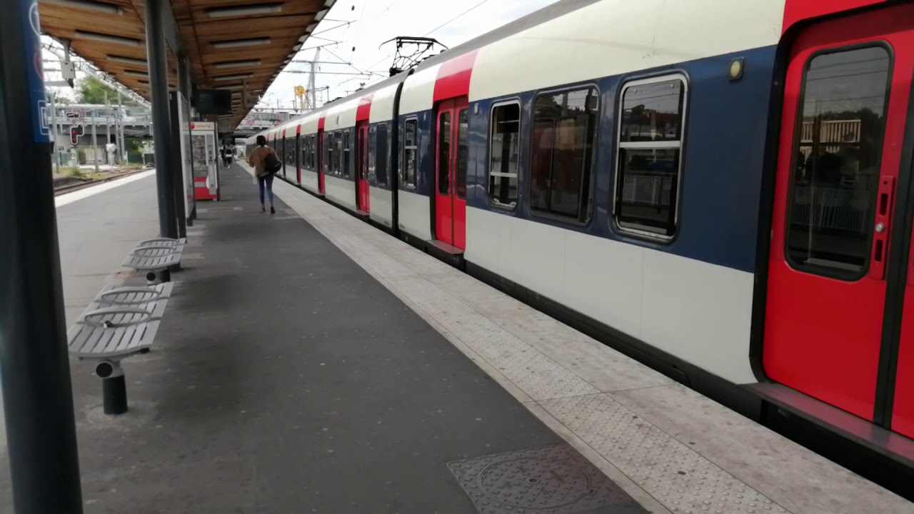Rer B Direction St Remy Les Chevreuse