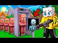 Ho SCOPERTO delle ANOMALIE nei VILLAGER in Minecraft