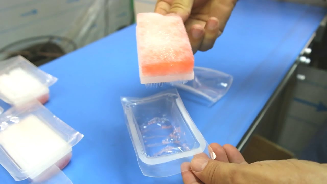 perFORMA Series MEDICAL Disposible Dressing Packages - YouTube