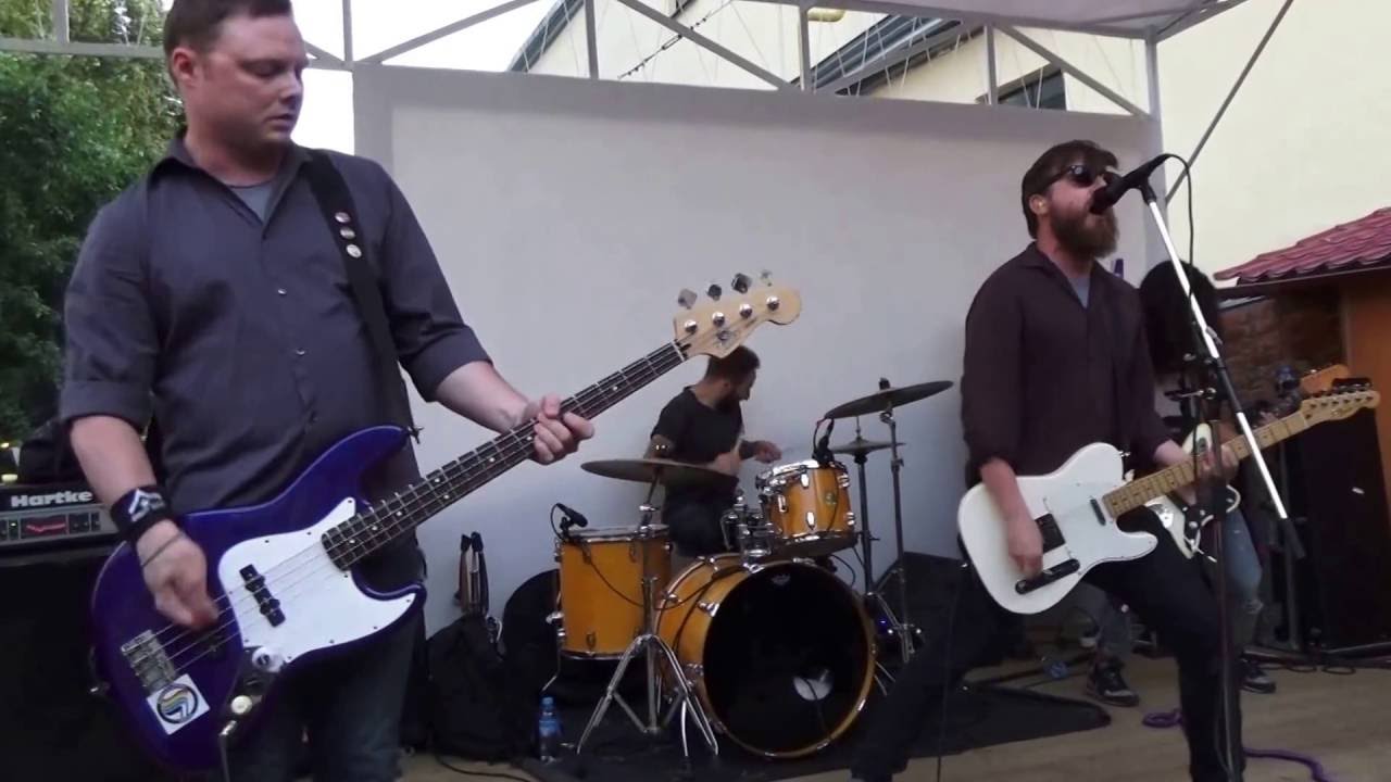 The Static Age  //  Live at MOD Roof