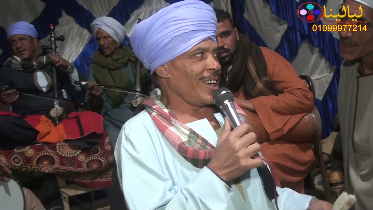 مواويل علي الربابه مع الريس رفاعي 2021