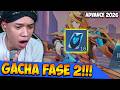 Gacha Aspirant Resale Fase 2 Langsung Bingo !!! Event Aspirant Unite Mobile Legends