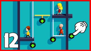 Get The Girl puzzle Part 12 | Pull the Pin game screenshot 1