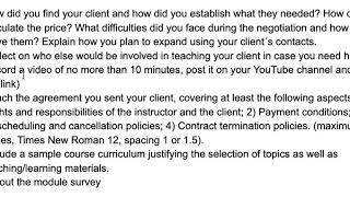 Study Case Module 10