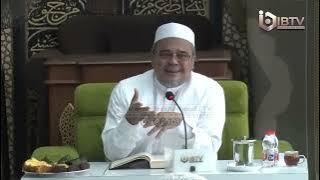 KISAH PERANG KHANDAQ : KEJENIUSAN STRATEGI PERANG NABI ﷺ | IMAM BESAR HABIB RIZIEQ SYIHAB
