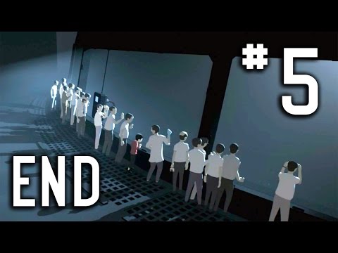 ► Inside - Mozog systému | #5 | Obidva Konce | PC SK/CZ Gameplay / Lets Play | 1080p