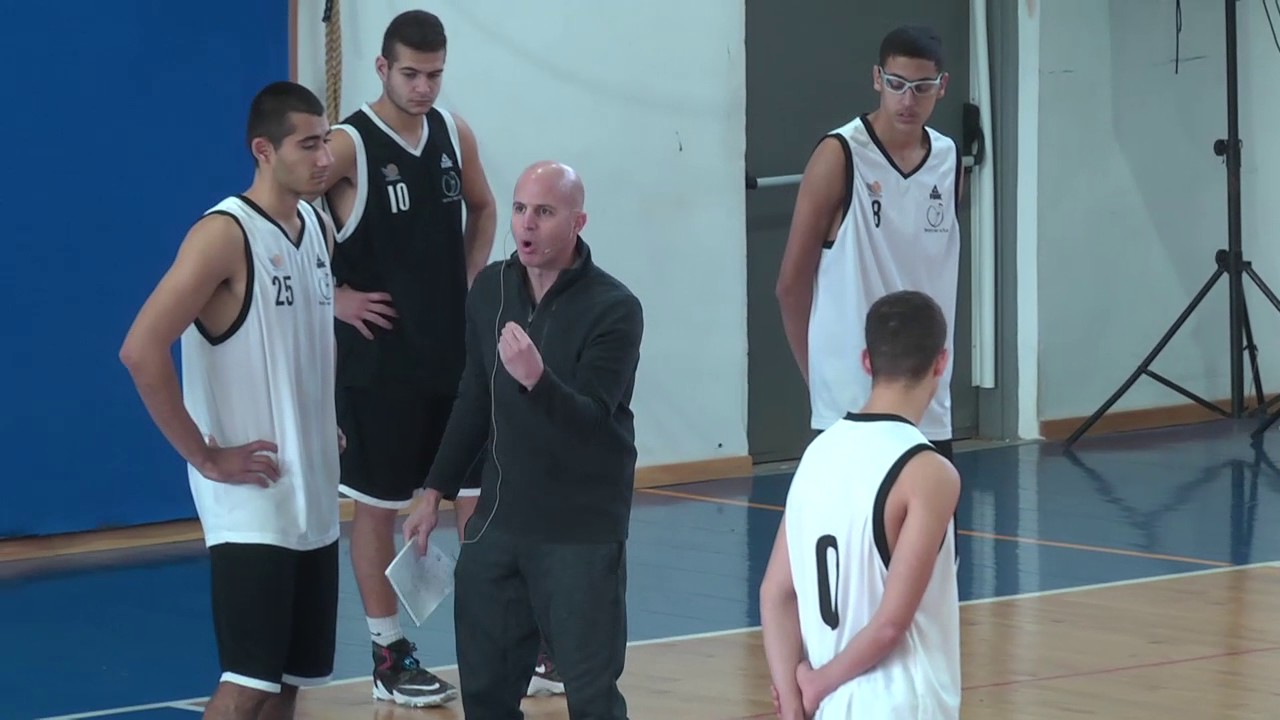 דני פרנקו בניית משחק התקפת נגד אזורית movie