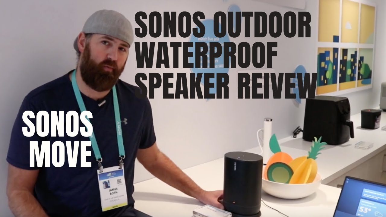 sonos waterproof outdoor speakers