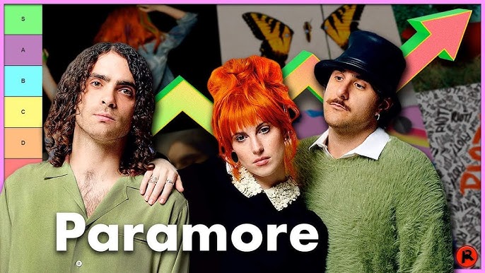 Paramore: 'Paramore' Album Preview