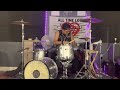 Justin Pancubila  - Not Another Christmas Song - @blink182 (Drum Cover)