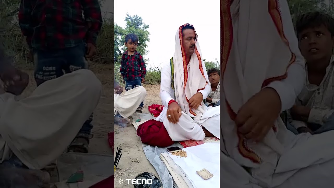 🙏जय मां सधी जोधा भुवा धाम मोगावा 🙏🚩📿