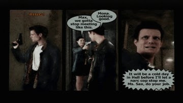 Max Payne part 3 A Bit Closer to Heaven, chapitre 7 an eye for an eye, stone cold dead, take your pi
