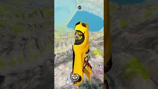 Super Car 🚗 crash....pit -BeamNG.drive#beamngs horts #beamngdrive #automobile #usa #viral #brasil