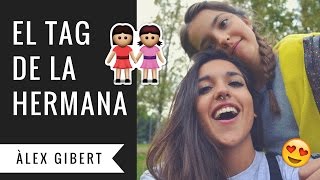 EL TAG DE LA HERMANA