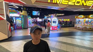 Tour of Time Zone Arcade at Ayala Mall TriNoma in Quezon City, Philippines (January 2024)