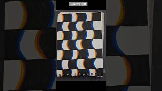 VIRAL GLITCH EFFECT #shorts #trending #viral #shortvideo #art #short #glitch #tutorial #drawing