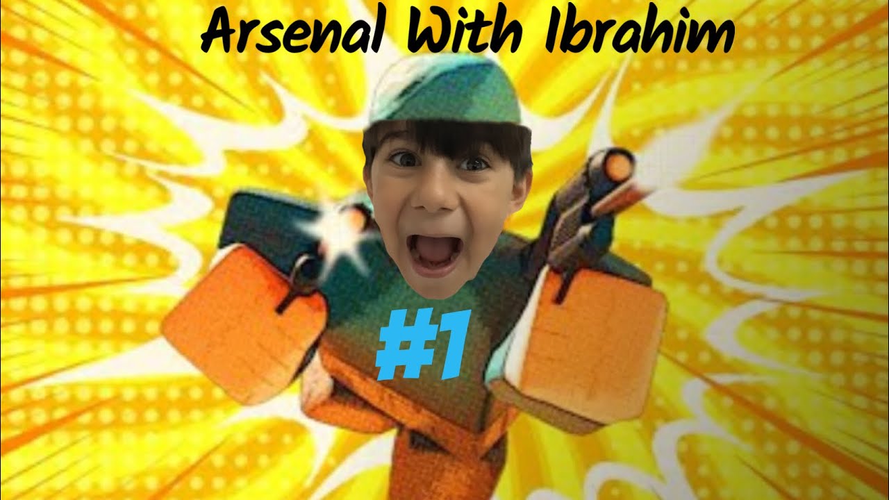 6 Year Old Plays Arsenal! YouTube
