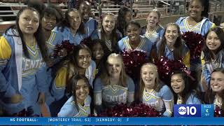 Friday Night Football On Abc10 Week 7