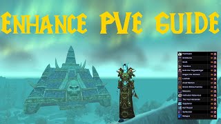 Comprehensive Enhance Shaman Guide WOTLK