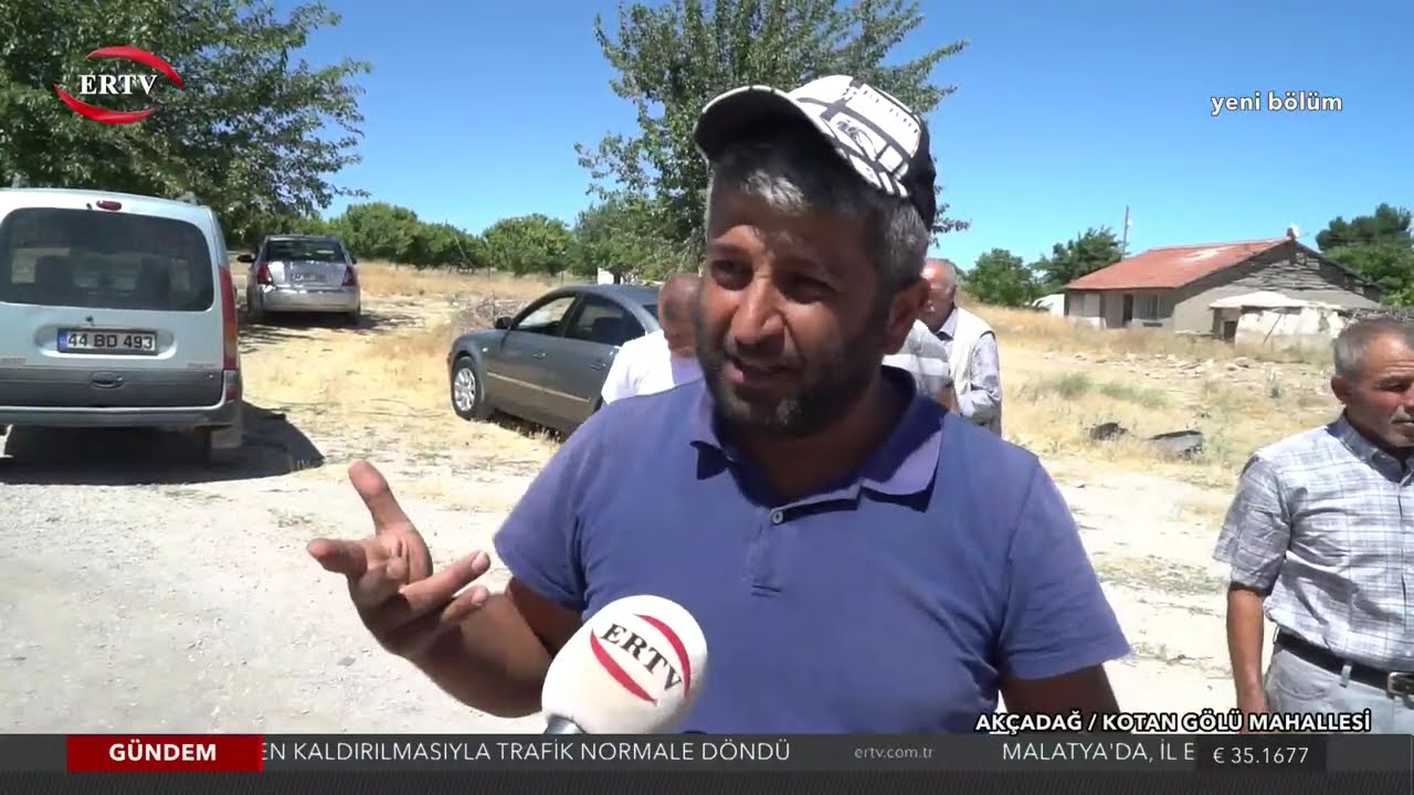 #CANLI YENİ BÖLÜM SİZE GELİYORUZ ( AKÇADAĞ / KOTAN GÖLÜ MAHALLESİ) / 28.06.2024