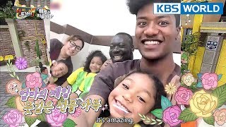 Hyunmin has four siblings? [Happy Together/2018.04.12]