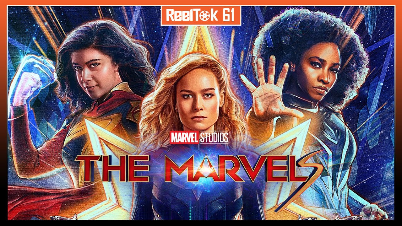 The Marvels' review: The worst MCU movie yet