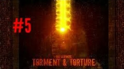 The ultimate torment and torture doom mod végigjátszás part 5