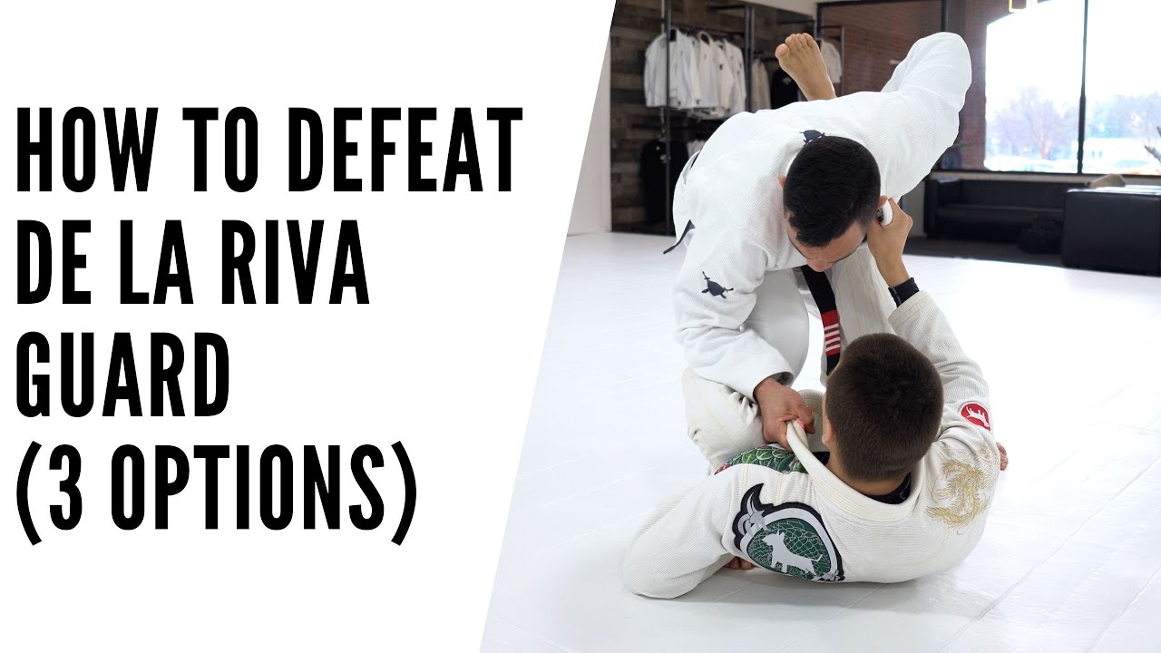 How to defeat the DE LA RIVA GUARD - YouTube