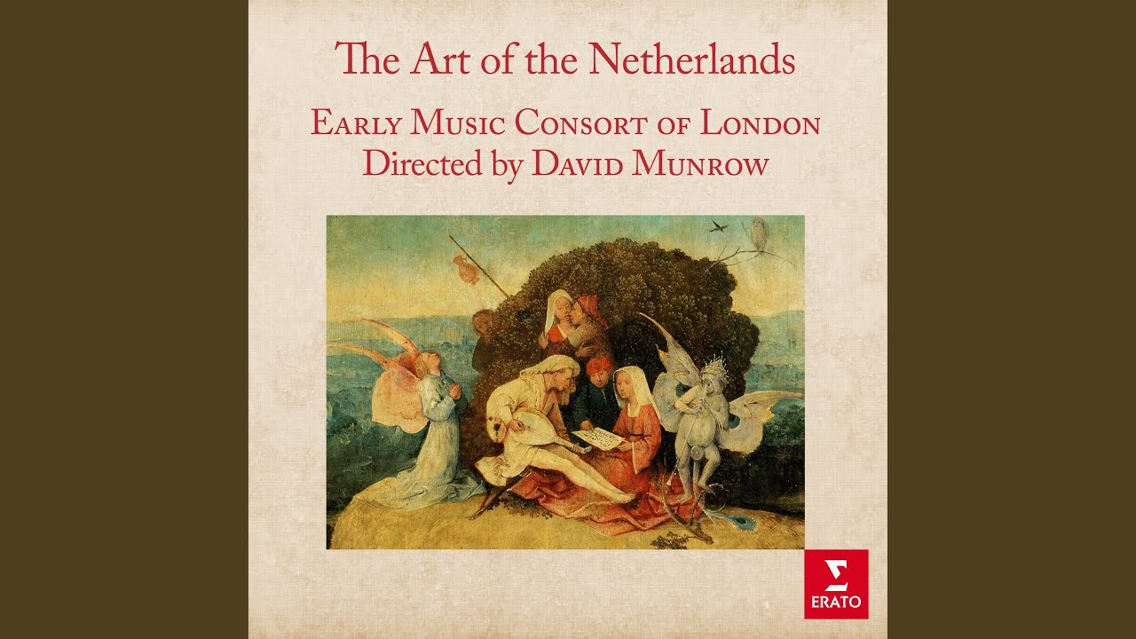 Ein fröhlich Wesen (Transcr. Hofhaimer)