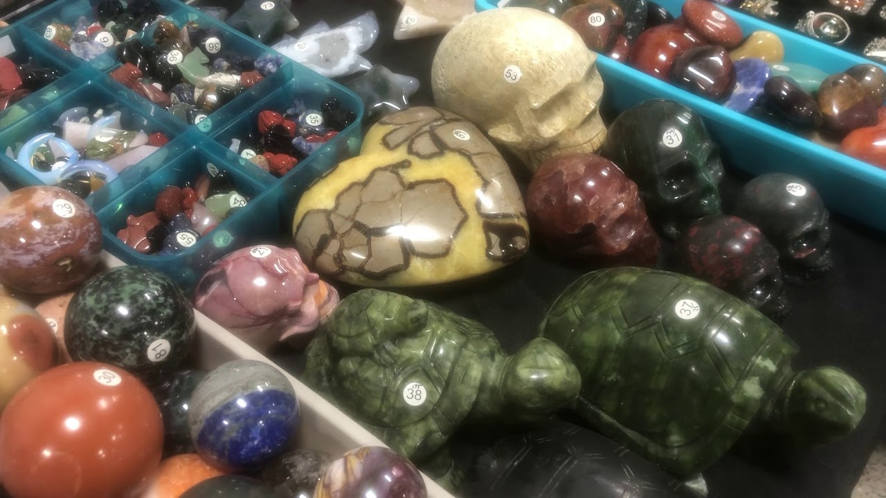 Oaks PA Reptile expo - YouTube