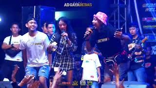 Doni Ft Ellen - Gala gala( Cipt:H.Rhoma Irama )- Garaga Djandut Sragen - Plat AD Gaya Bebas Season 3