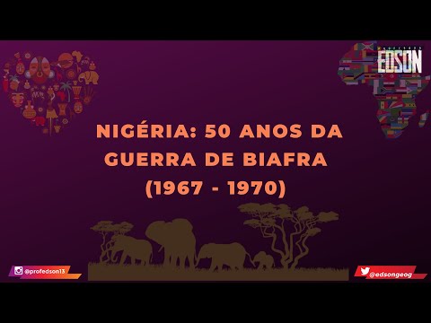 Vídeo: O estado de Edo faz parte de Biafra?