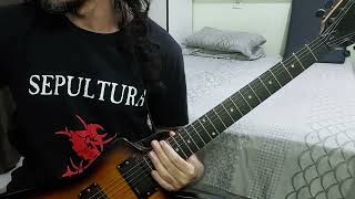 Chevelle - Ghost and Razor (cover)