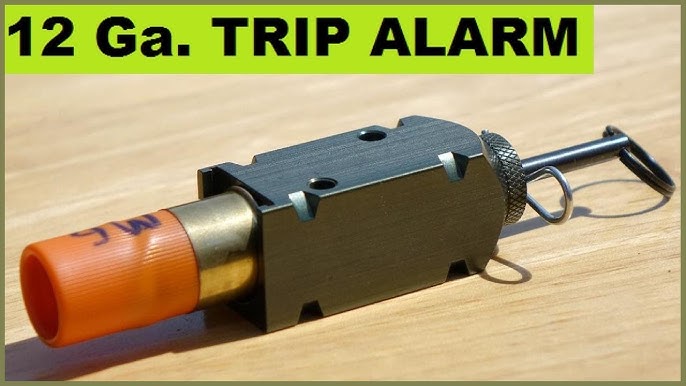 The Ultimate Trip Wire  Doomsday Preppers 