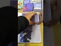 Starry Night Sky#asmr #journalling #scrapbook #trending #lavender