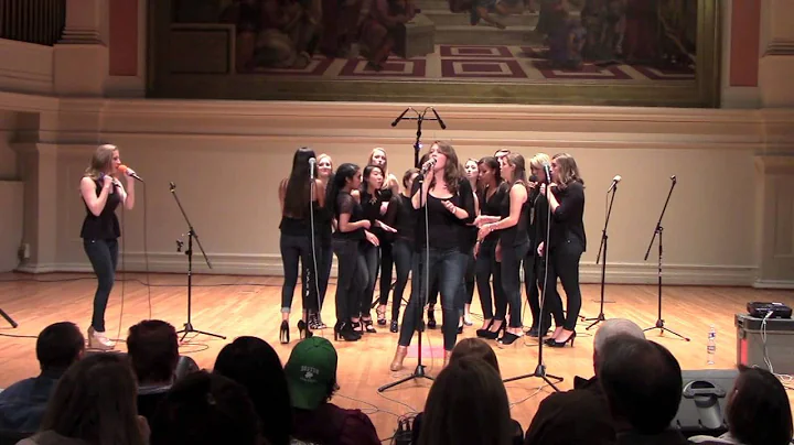 Virginia Belles - Reflections (Misterwives)