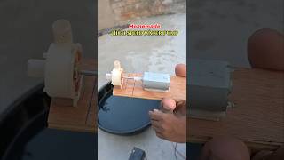 Homemade Water Pump Making | High Speed Water Pump #shorts #diyprojects #waterpump #motor