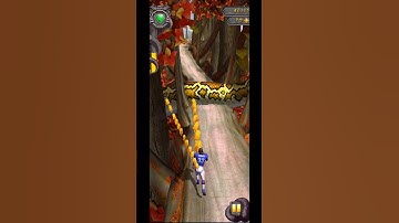 Temple run 2 gameplay video #ytshorts #youtubefeed #shortsfeed