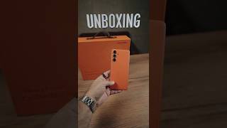 Samsung Galaxy F55 5G unboxing