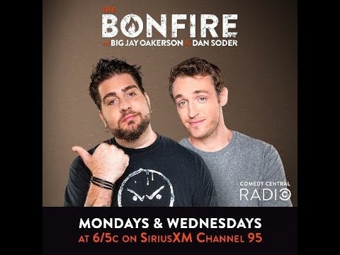 The Bonfire #243 (10-25-2017)