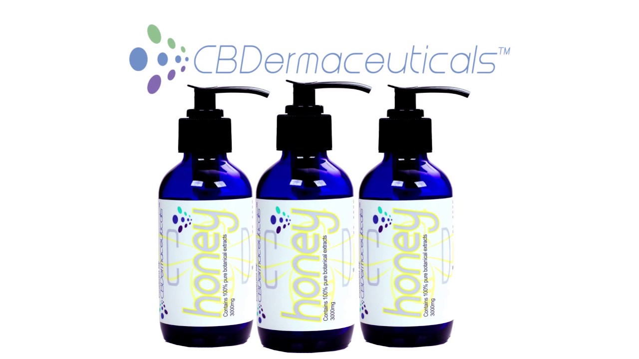 CBD Honey Intro from CBDermaceuticals