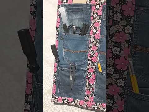 Bolso de calça